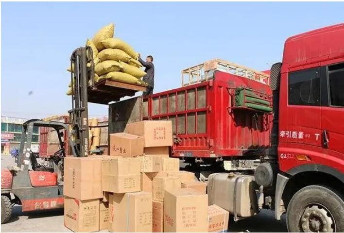 厦门到邵武市物流专线