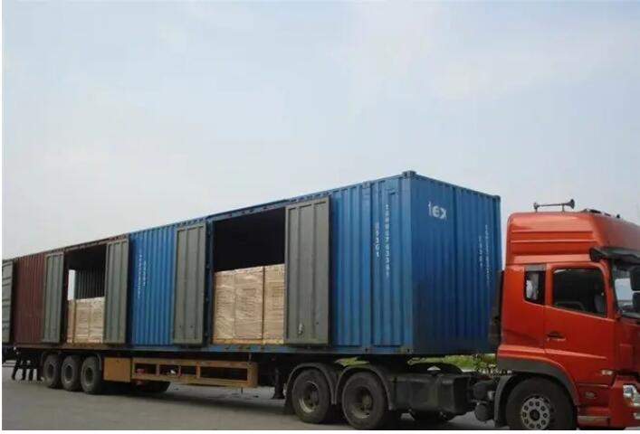 厦门到邵武市整车运输