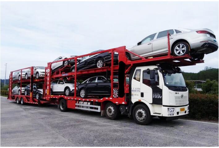 厦门到邵武市轿车托运